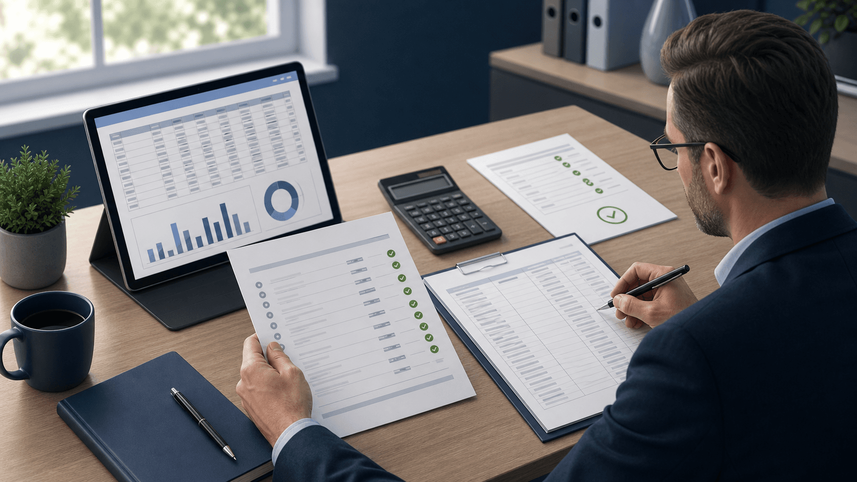 Property management work-order reopen rate data branded research graphic
